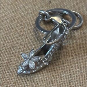 Avon High Heel Key Chain